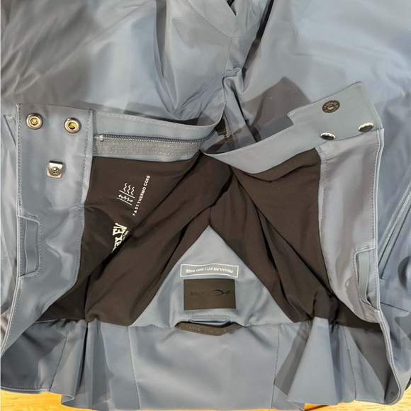 Blue Athletic Pants - Picture 4 of 6